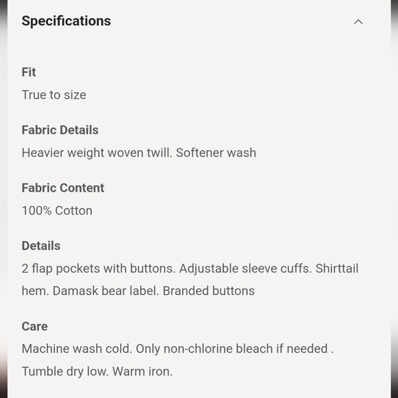 The Normal Brand Mountain Overshirt In Mineral Blue - Picture 6 of 10